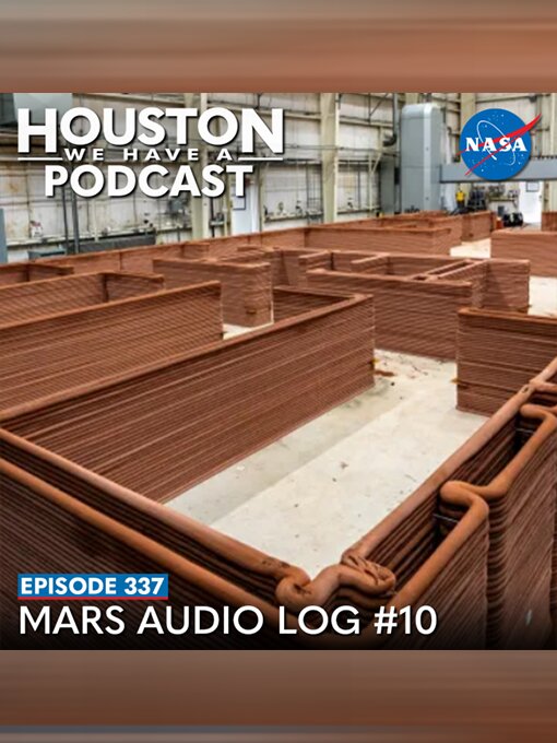 Title details for Houston We Have a Podcast, Season 1, Episode 337 by NASA - Available